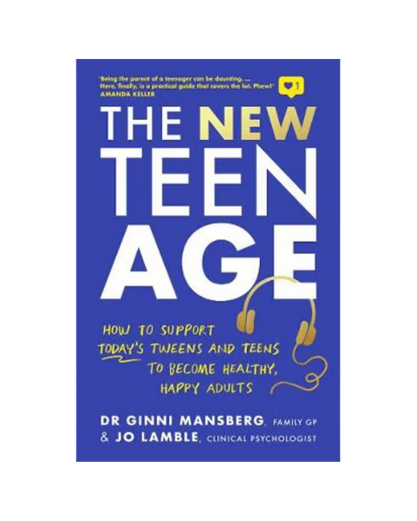 The New Teen Age