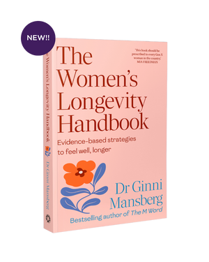 The Women’s Longevity Handbook