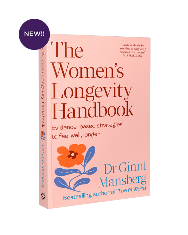 The Women’s Longevity Handbook