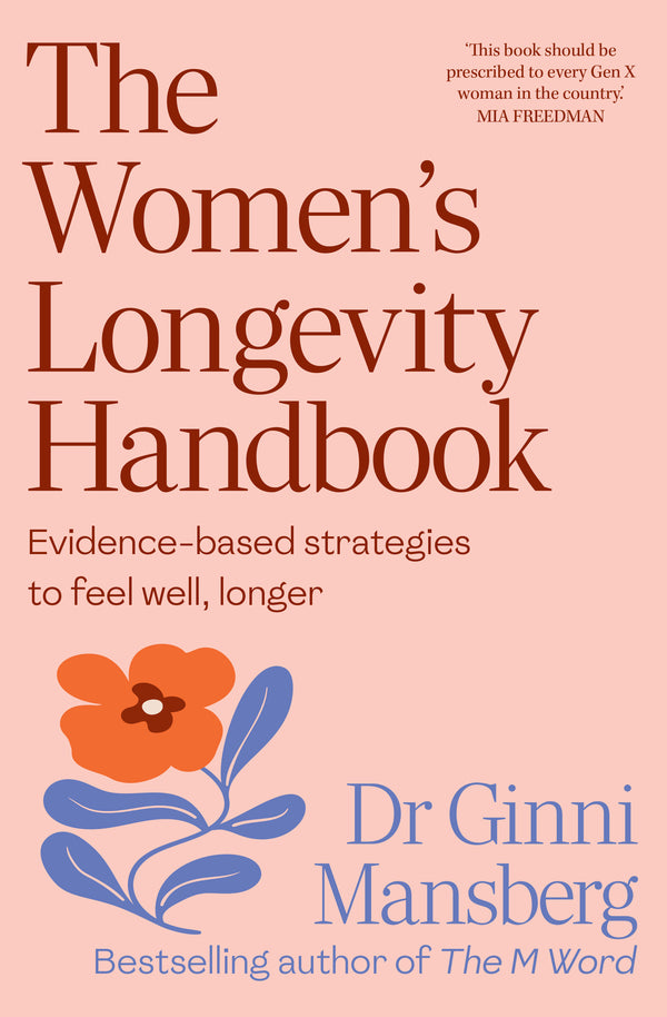 The Women’s Longevity Handbook