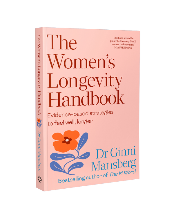 The Women’s Longevity Handbook