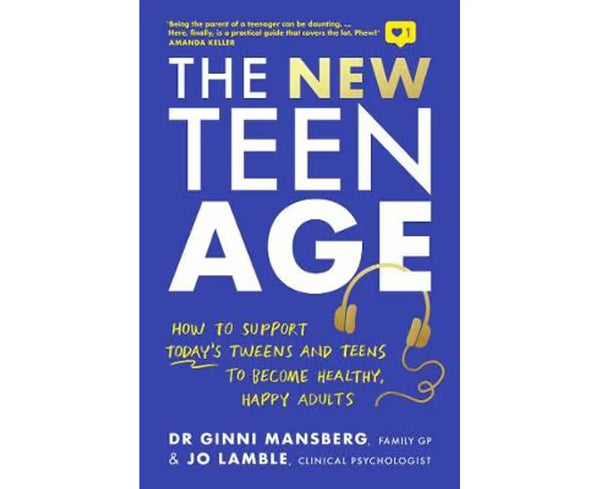 The New Teen Age